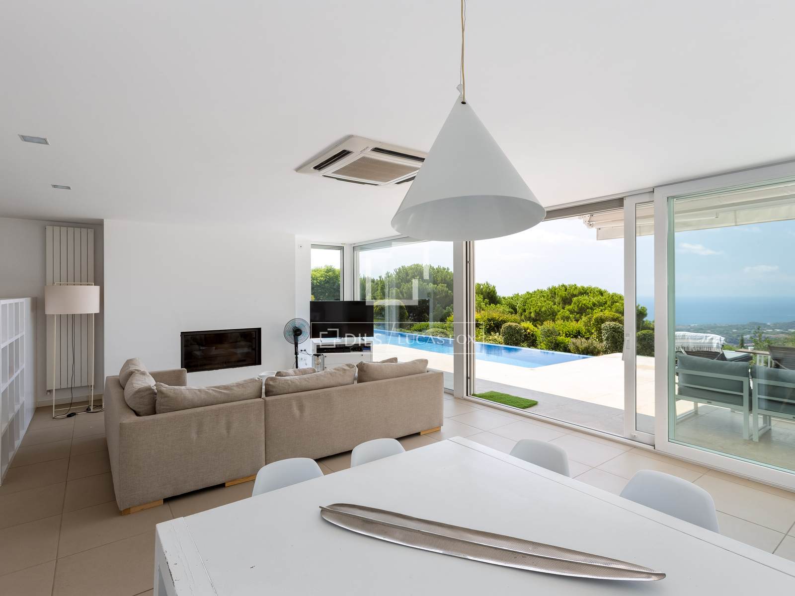 Villa in Sant Andreu de Llavaneres, Barcelona, Spain 5 bedrooms, 617 sq.m. No. 195601