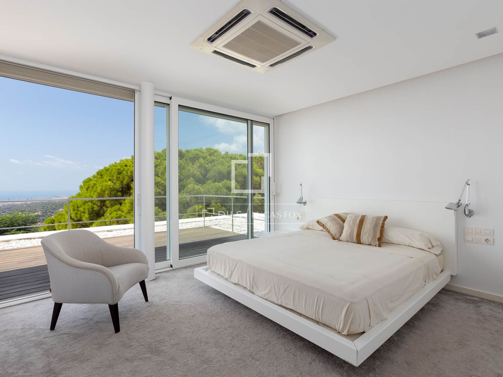 Villa in Sant Andreu de Llavaneres, Barcelona, Spain 5 bedrooms, 617 sq.m. No. 195601