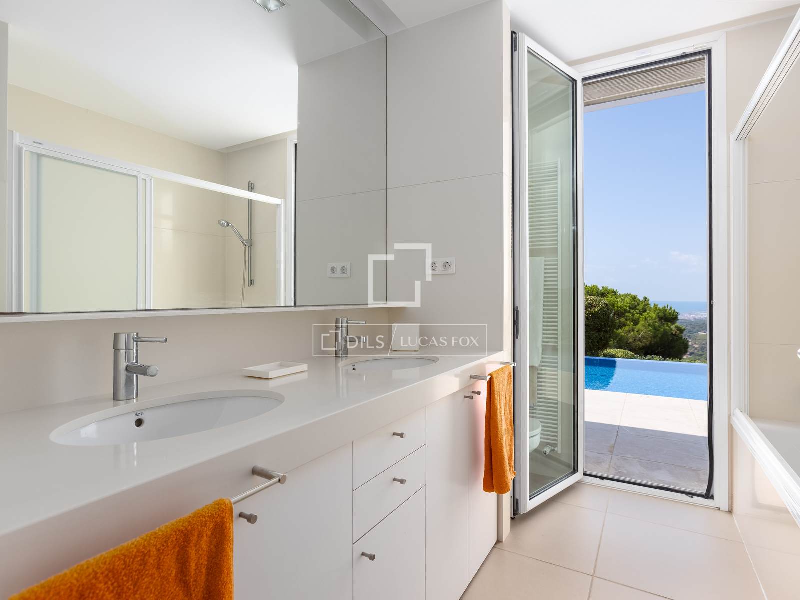 Villa in Sant Andreu de Llavaneres, Barcelona, Spain 5 bedrooms, 617 sq.m. No. 195601