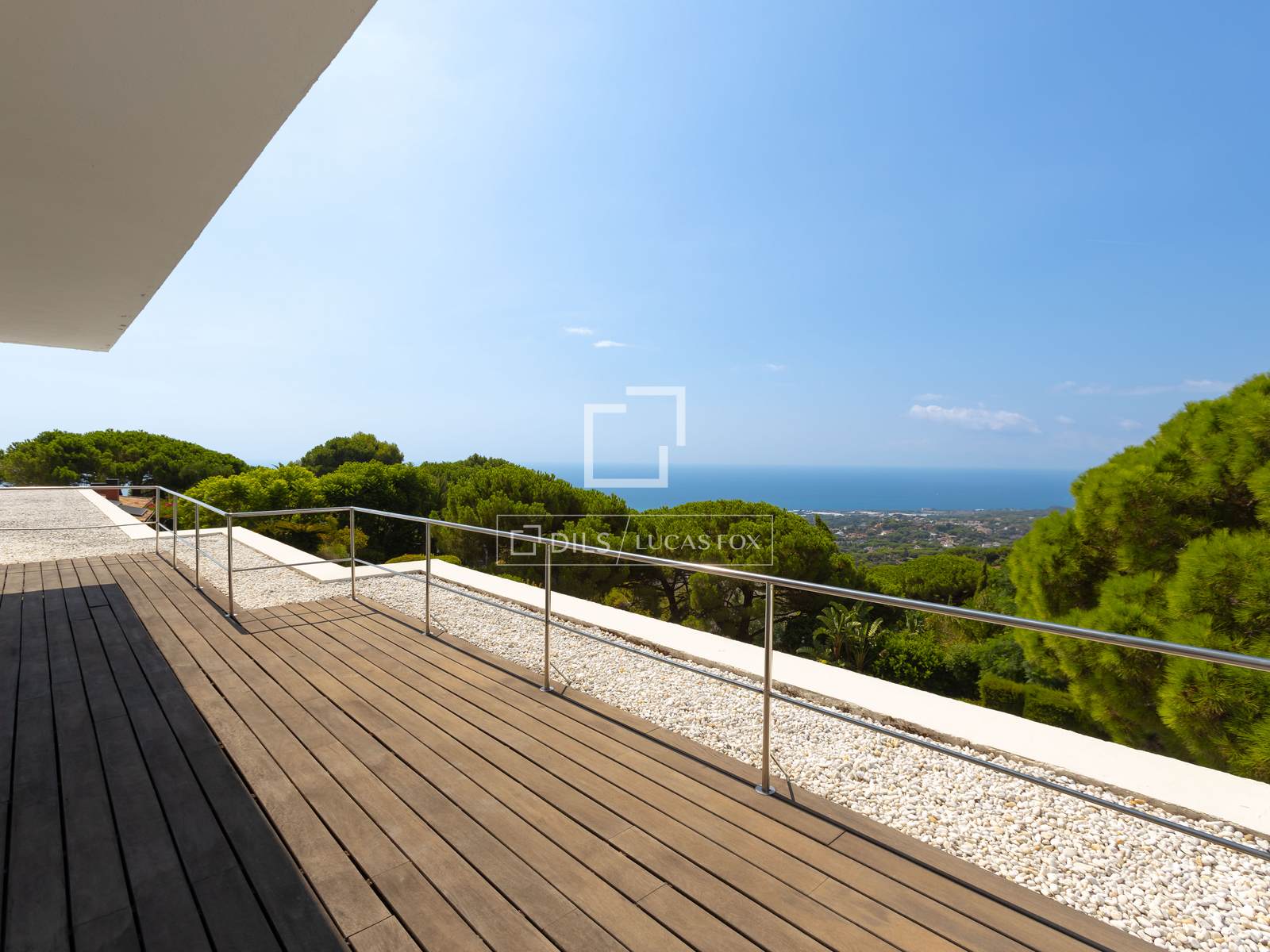 Villa in Sant Andreu de Llavaneres, Barcelona, Spain 5 bedrooms, 617 sq.m. No. 195601