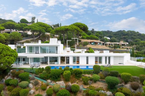 Villa in Sant Andreu de Llavaneres, Barcelona, Spanien 5 Schlafzimmer, 617 m2 Nr. 195601