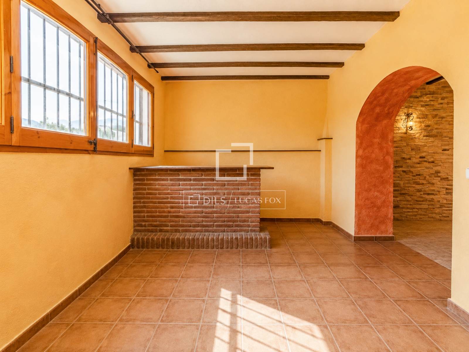 Finca Sitges, Barcelona, Spānijā 4 istabas, 229 m2 Nr. 195604