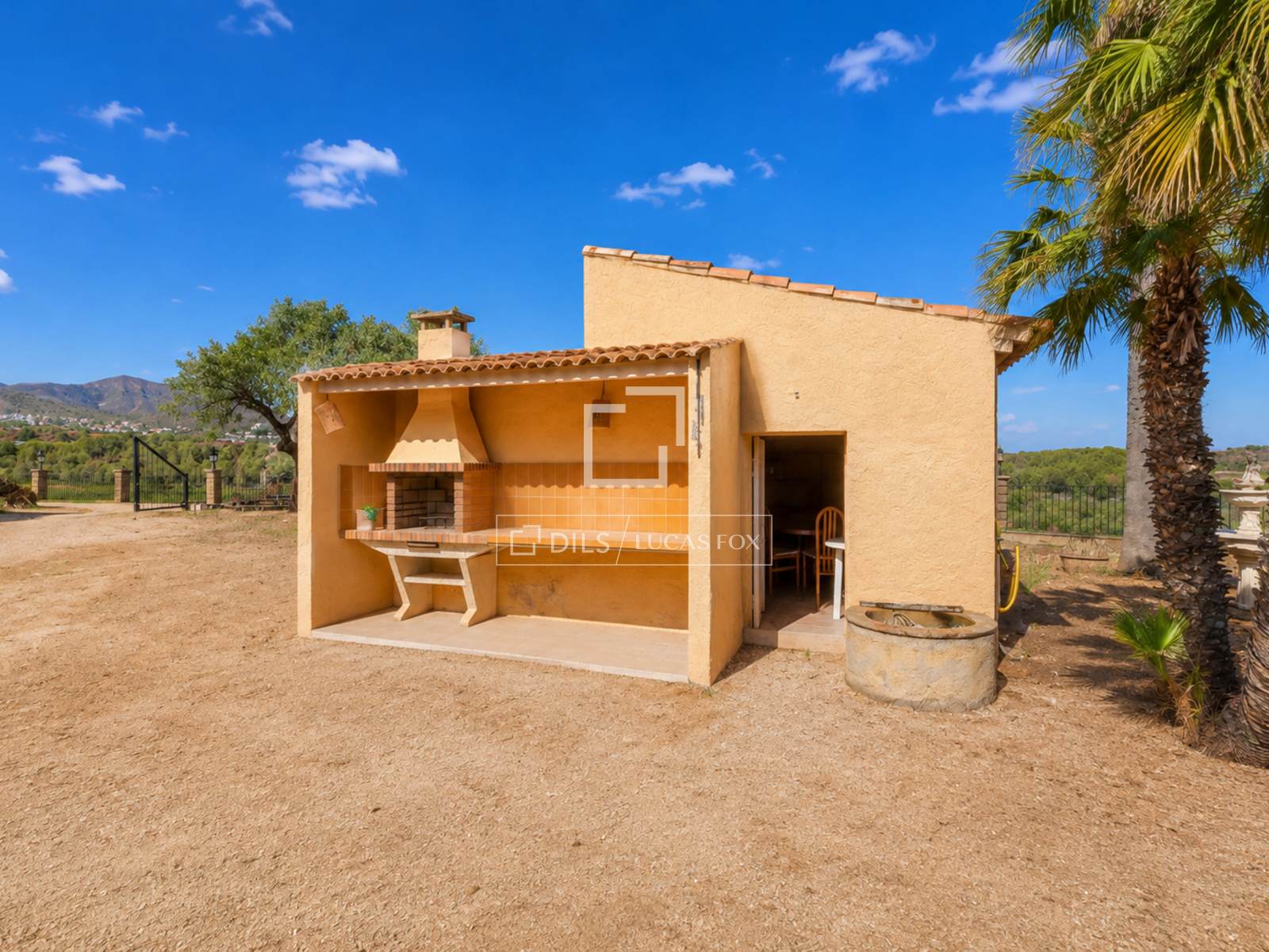 Finca Sitges, Barcelona, Spānijā 4 istabas, 229 m2 Nr. 195604