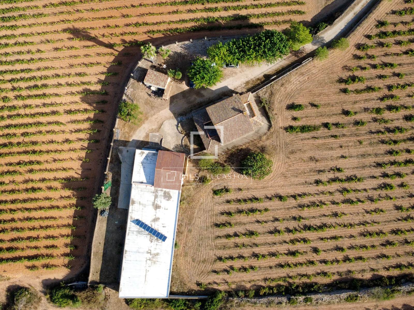 Finca Sitges, Barcelona, Spānijā 4 istabas, 229 m2 Nr. 195604