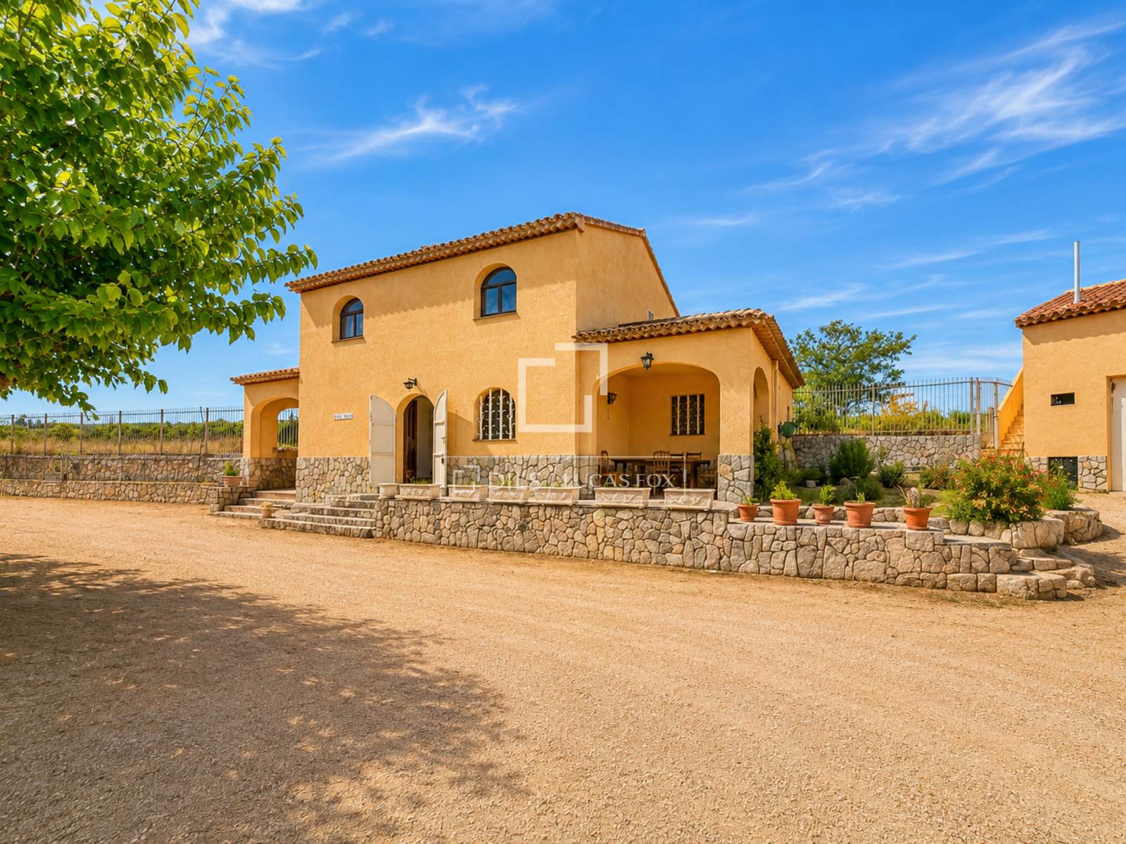 Finca Sitges, Barcelona, Spānijā 4 istabas, 229 m2 Nr. 195604