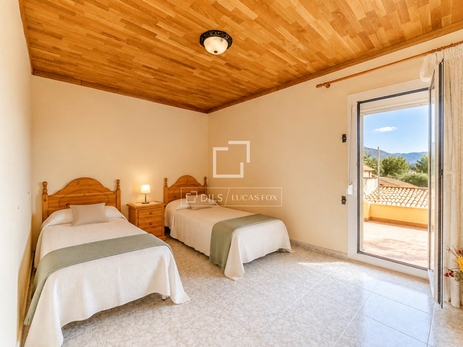 Finca Sitges, Barcelona, Spānijā 4 istabas, 229 m2 Nr. 195604