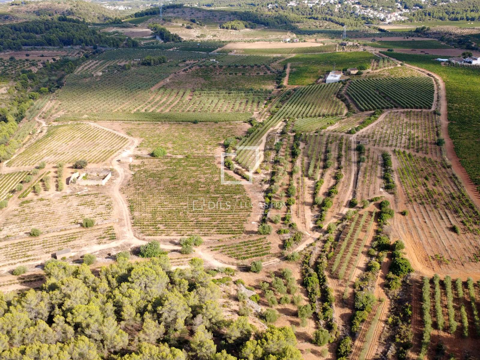 Finca Sitges, Barcelona, Spānijā 4 istabas, 229 m2 Nr. 195604