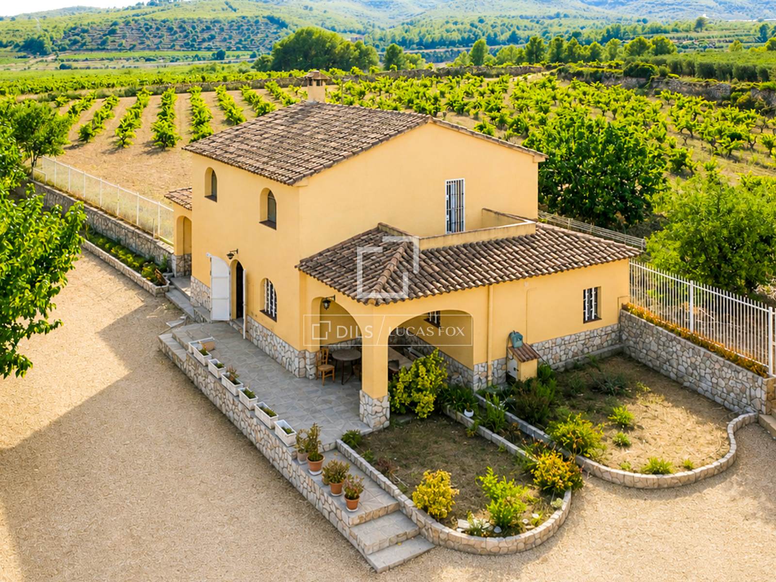 Finca Sitges, Barcelona, Spānijā 4 istabas, 229 m2 Nr. 195604