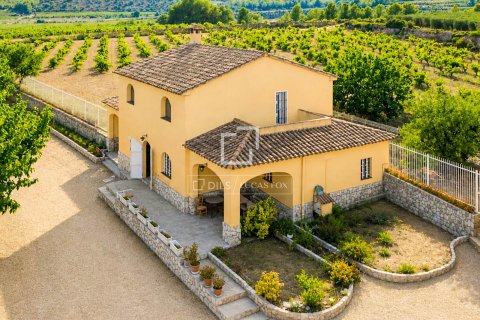 Finca Sitges, Barcelona, Spānijā 4 istabas, 229 m2 Nr. 195604