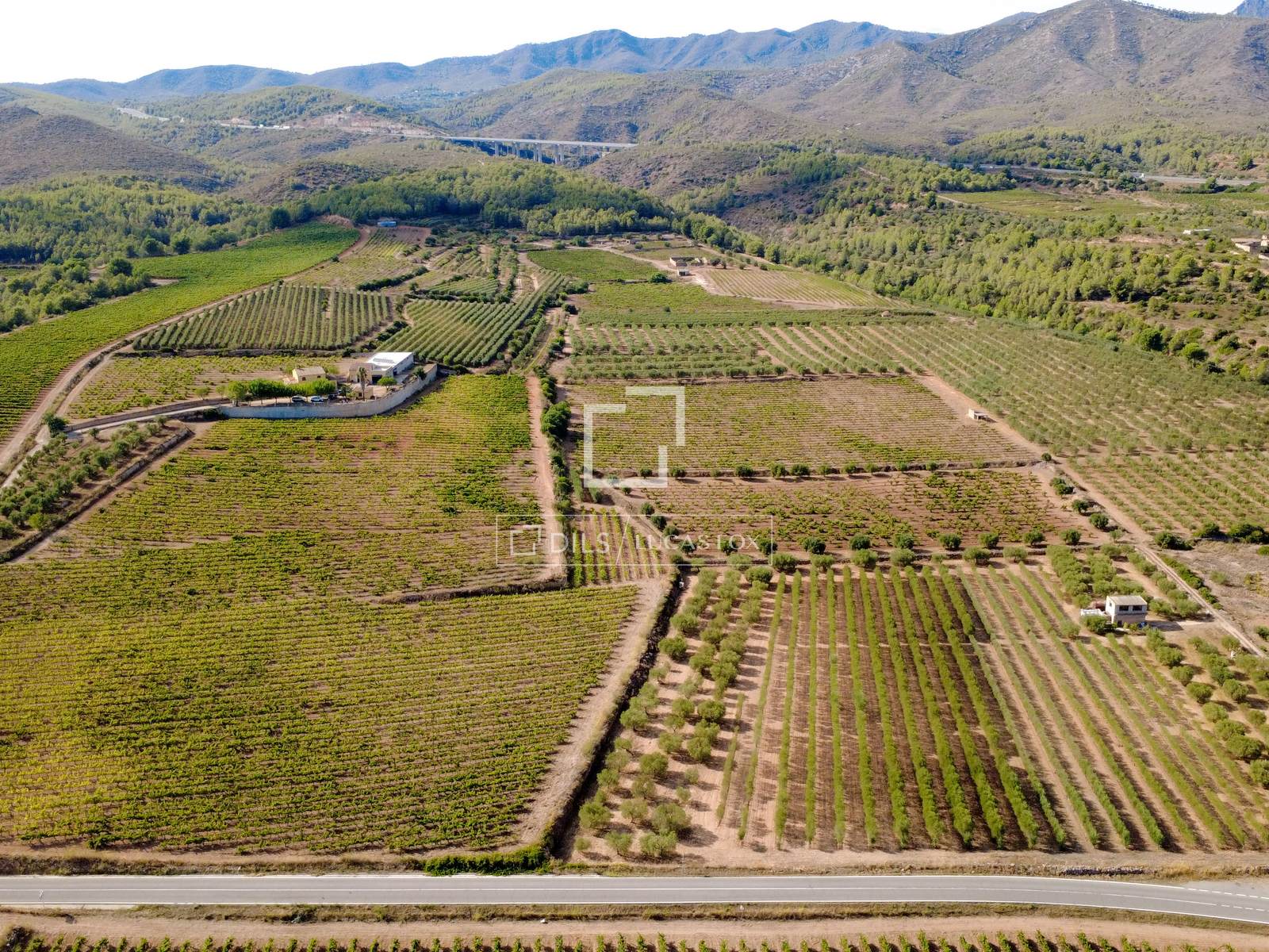 Finca Sitges, Barcelona, Spānijā 4 istabas, 229 m2 Nr. 195604