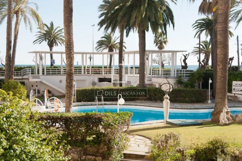 Appartamento a Sitges, Barcelona, Spagna 1 camera da letto, 33 mq. N° 195603