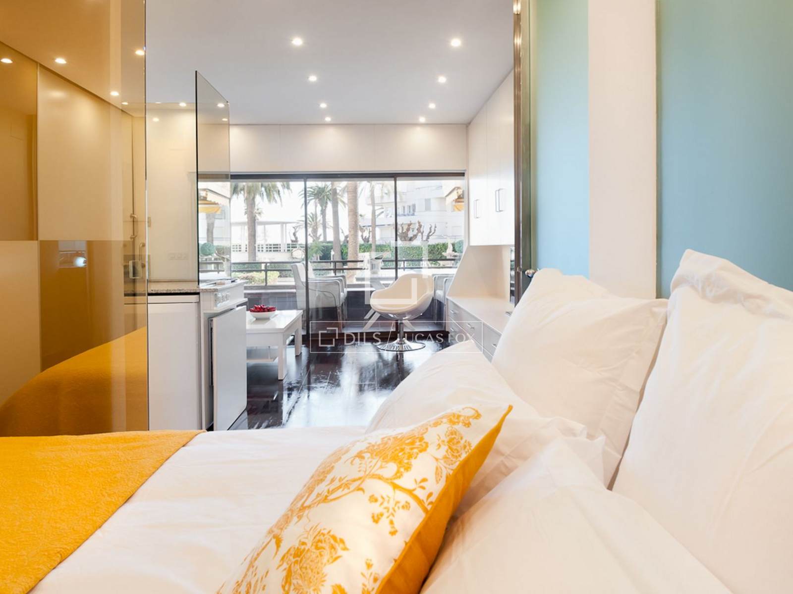 Appartamento a Sitges, Barcelona, Spagna 1 camera da letto, 33 mq. N° 195603
