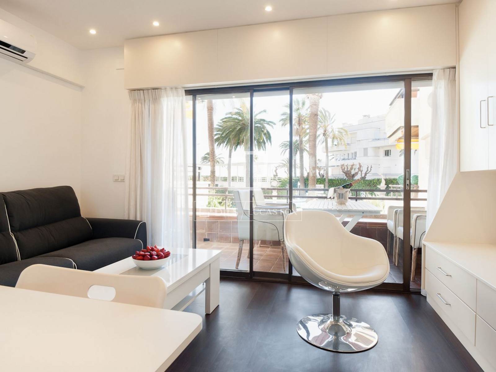 Appartamento a Sitges, Barcelona, Spagna 1 camera da letto, 33 mq. N° 195603