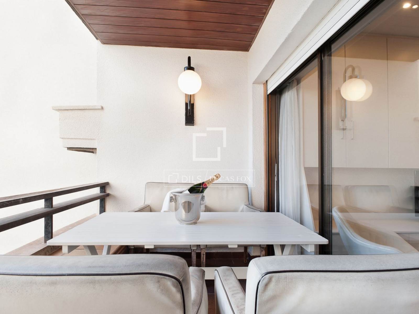 Appartamento a Sitges, Barcelona, Spagna 1 camera da letto, 33 mq. N° 195603