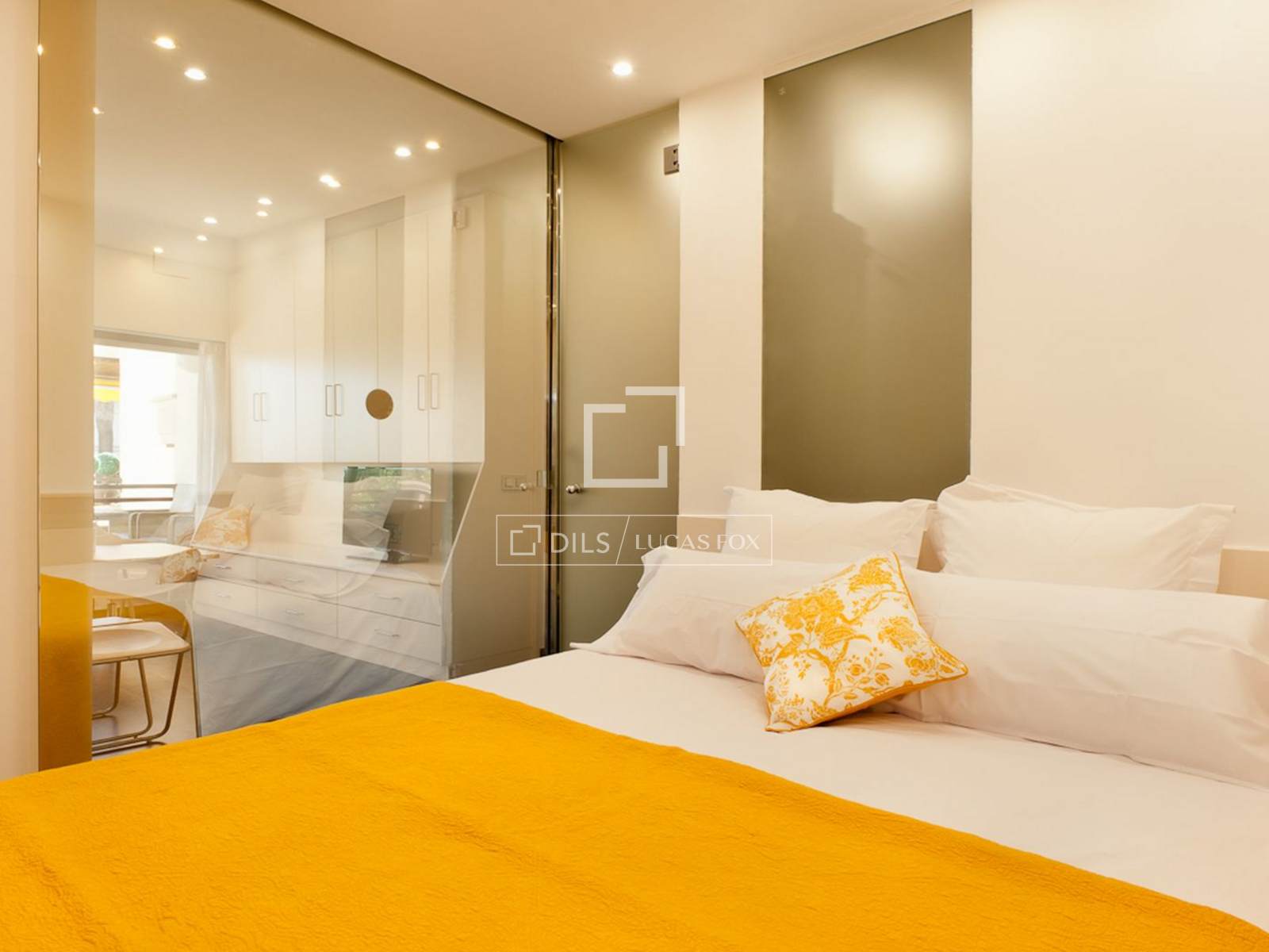 Appartamento a Sitges, Barcelona, Spagna 1 camera da letto, 33 mq. N° 195603