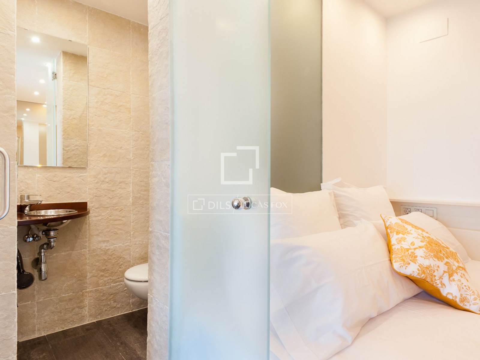 Appartamento a Sitges, Barcelona, Spagna 1 camera da letto, 33 mq. N° 195603