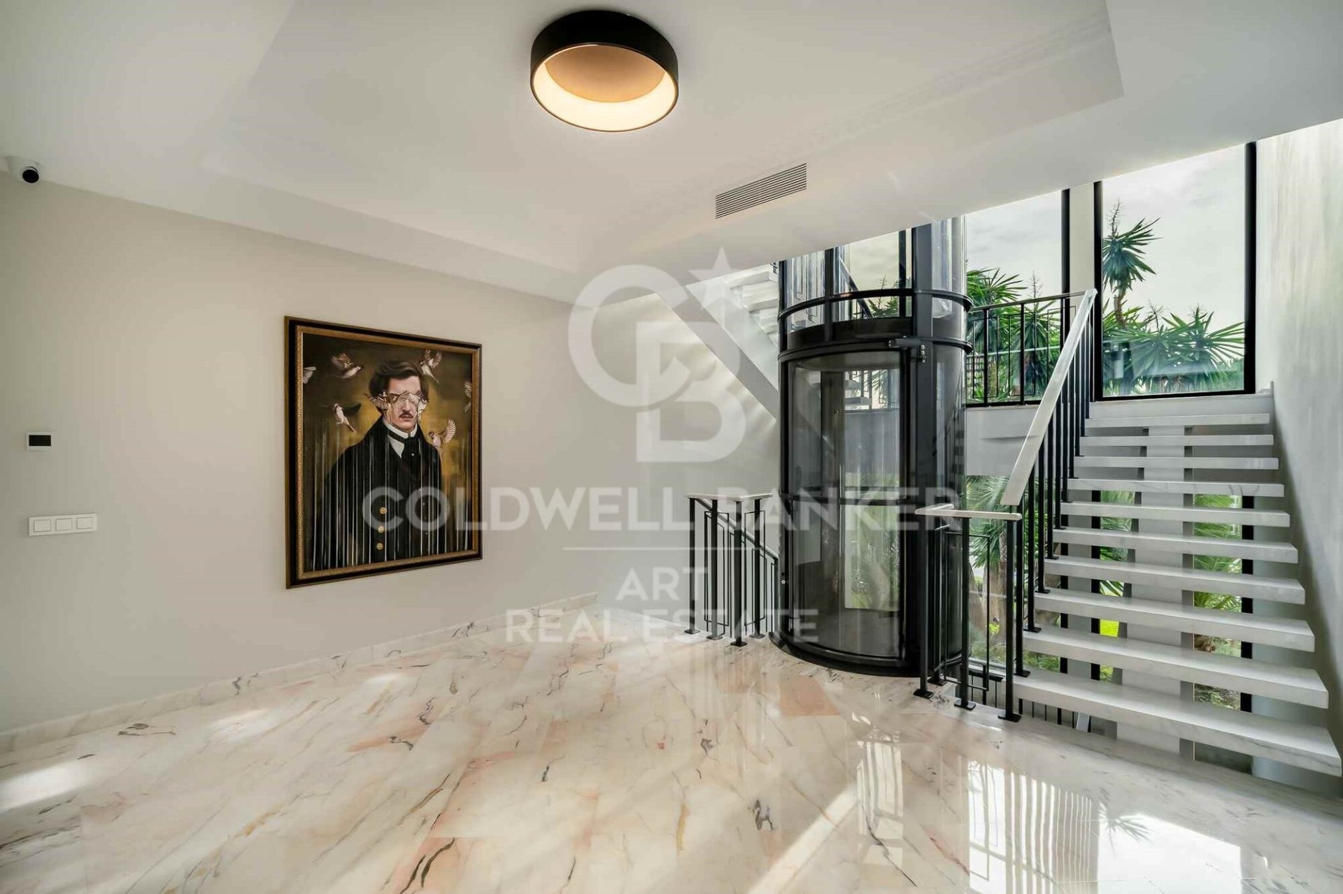 Villa in Marbella, Malaga, Spain 6 bedrooms, 868 sq.m. No. 158670