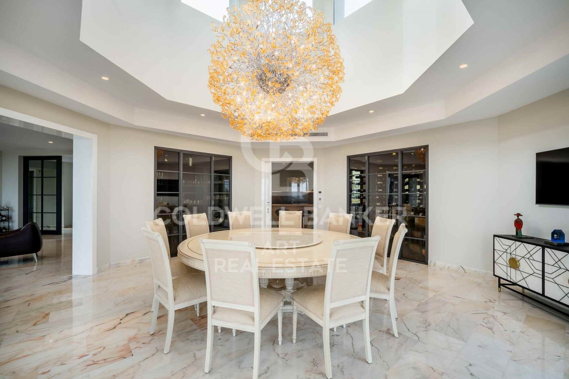 Villa in Marbella, Malaga, Spain 6 bedrooms, 868 sq.m. No. 158670