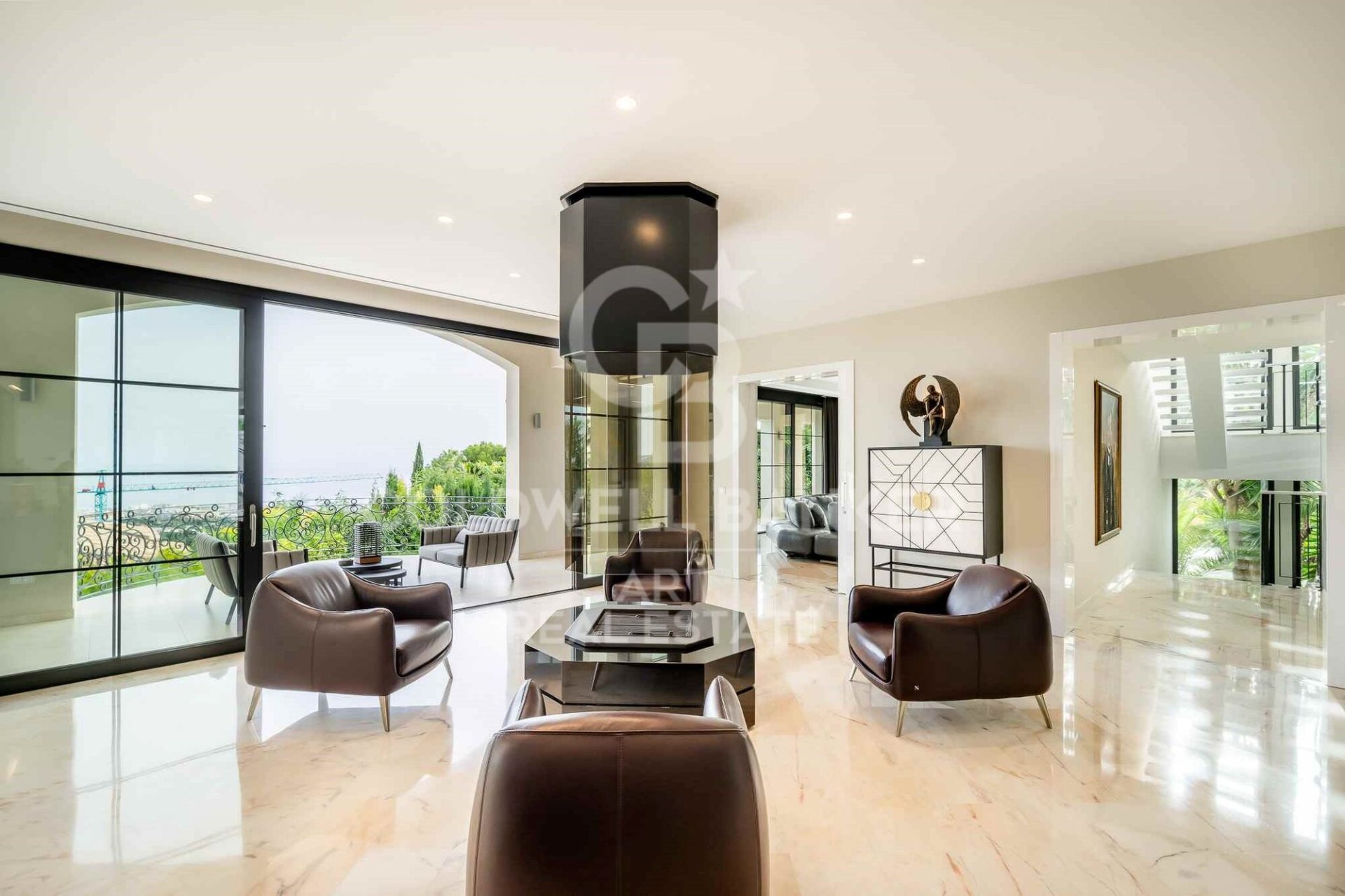 Villa in Marbella, Malaga, Spain 6 bedrooms, 868 sq.m. No. 158670