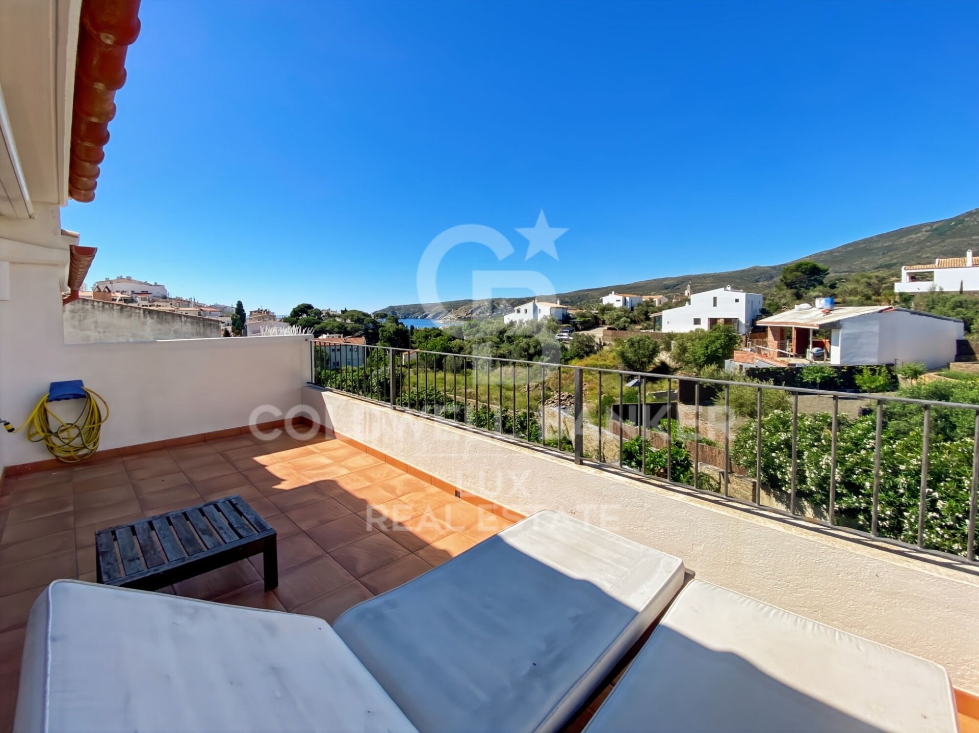 Сasa en Cadaqués, Gerona, España 4 dormitorios, 202 m2 No. 158671