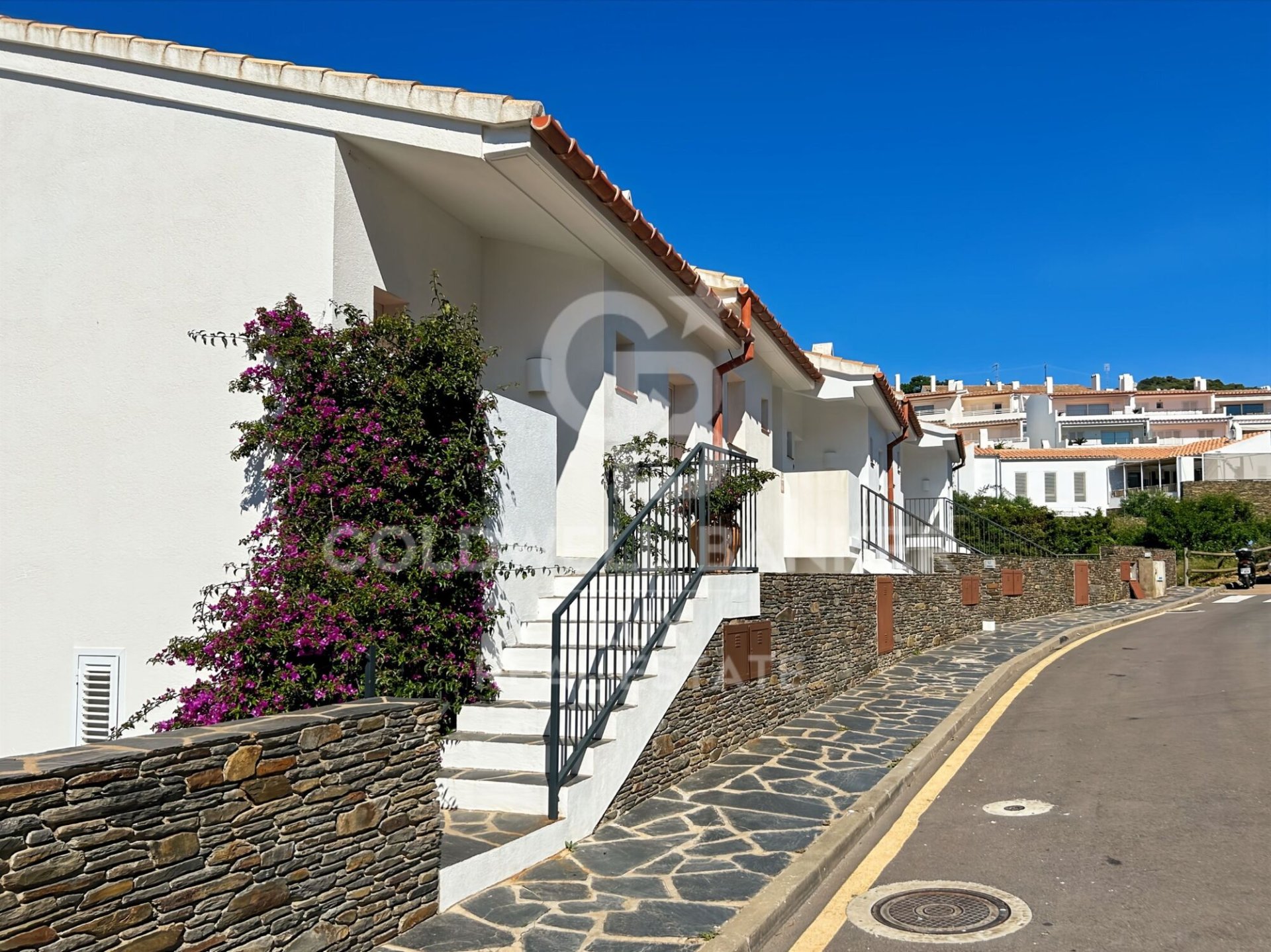 Сasa en Cadaqués, Gerona, España 4 dormitorios, 202 m2 No. 158671