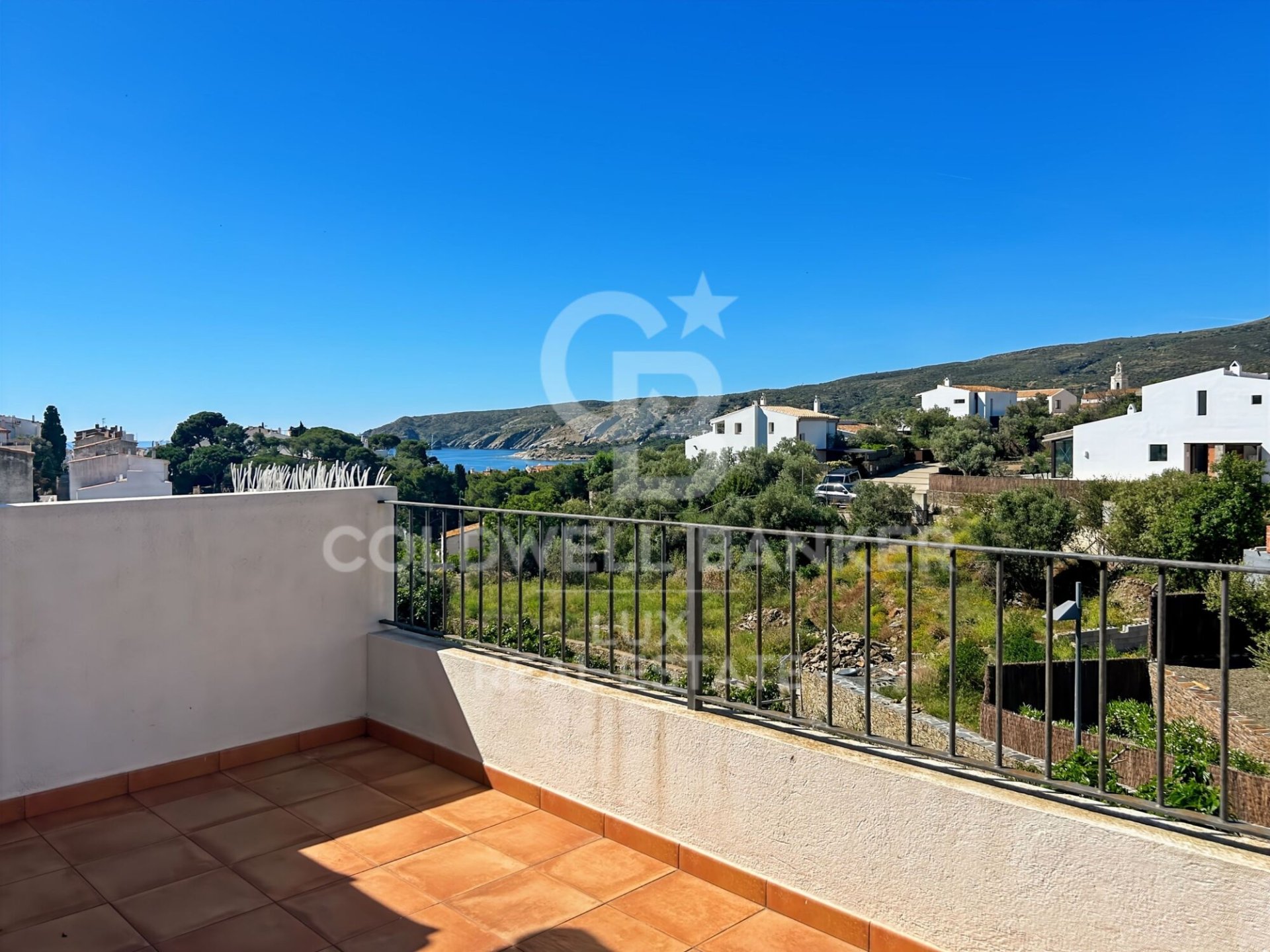 Сasa en Cadaqués, Gerona, España 4 dormitorios, 202 m2 No. 158671
