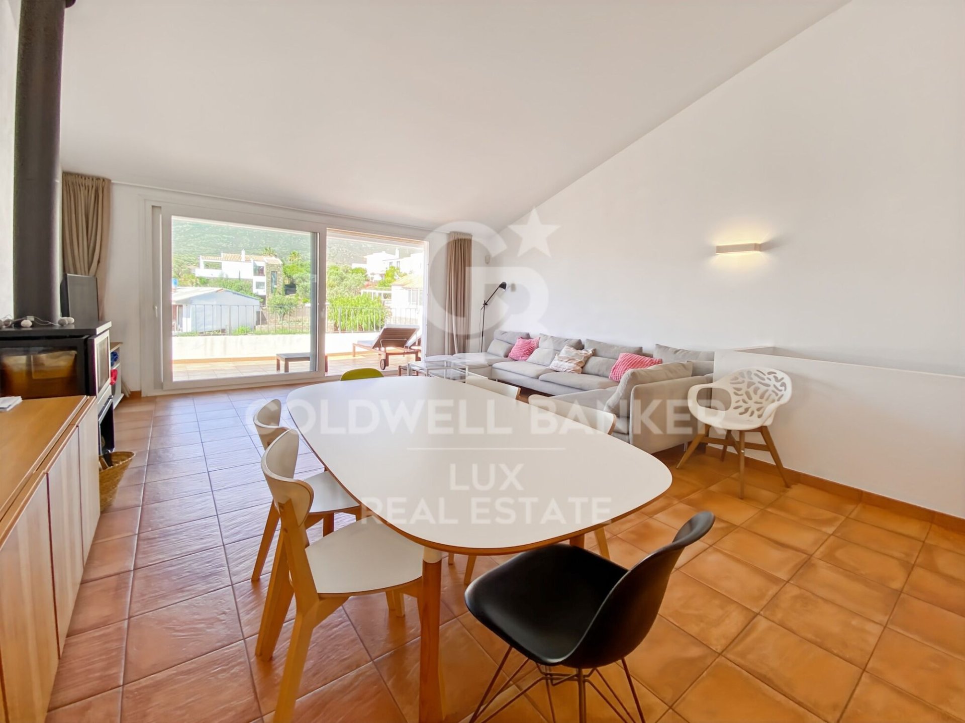 Сasa en Cadaqués, Gerona, España 4 dormitorios, 202 m2 No. 158671