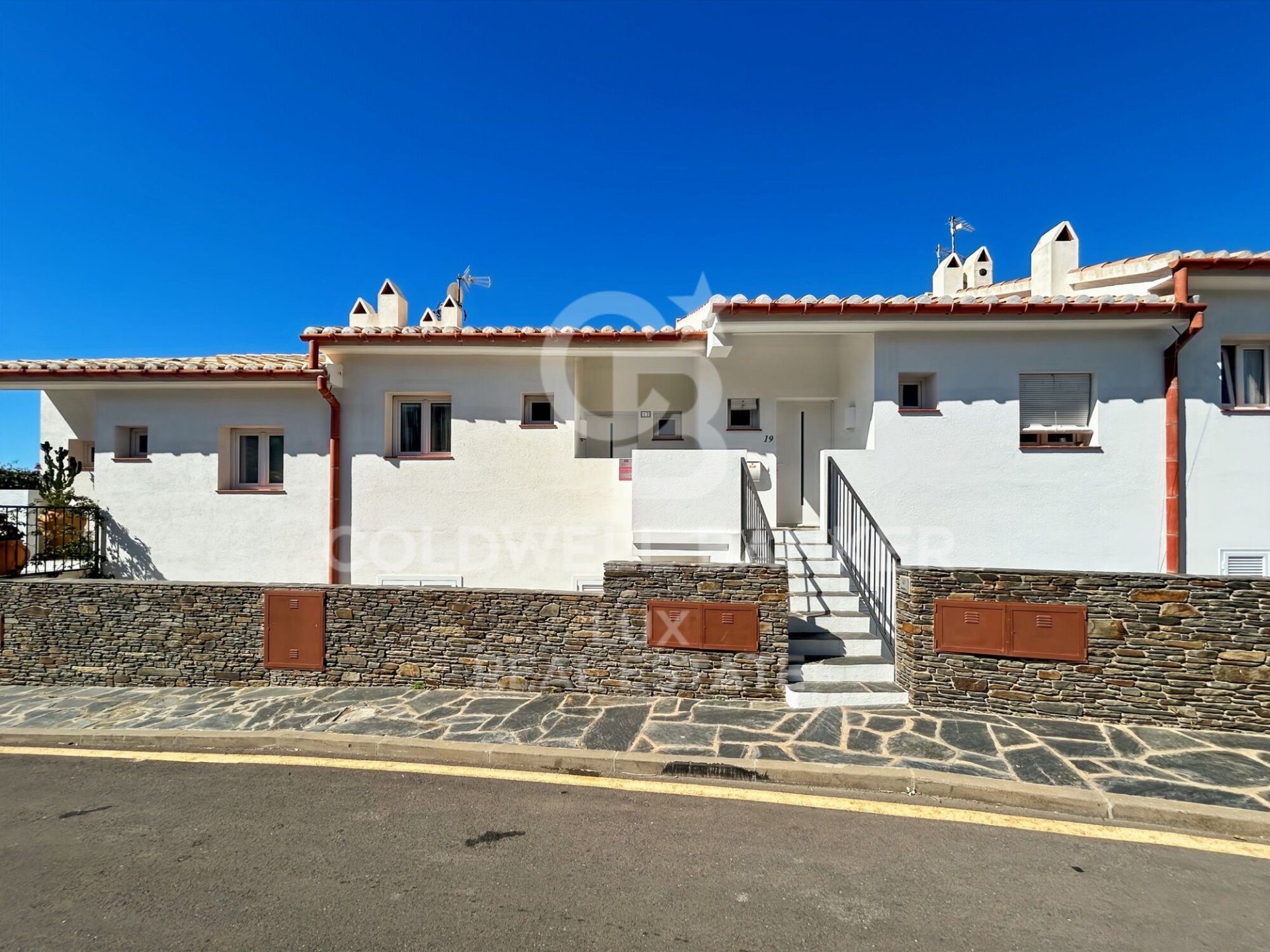 Сasa en Cadaqués, Gerona, España 4 dormitorios, 202 m2 No. 158671