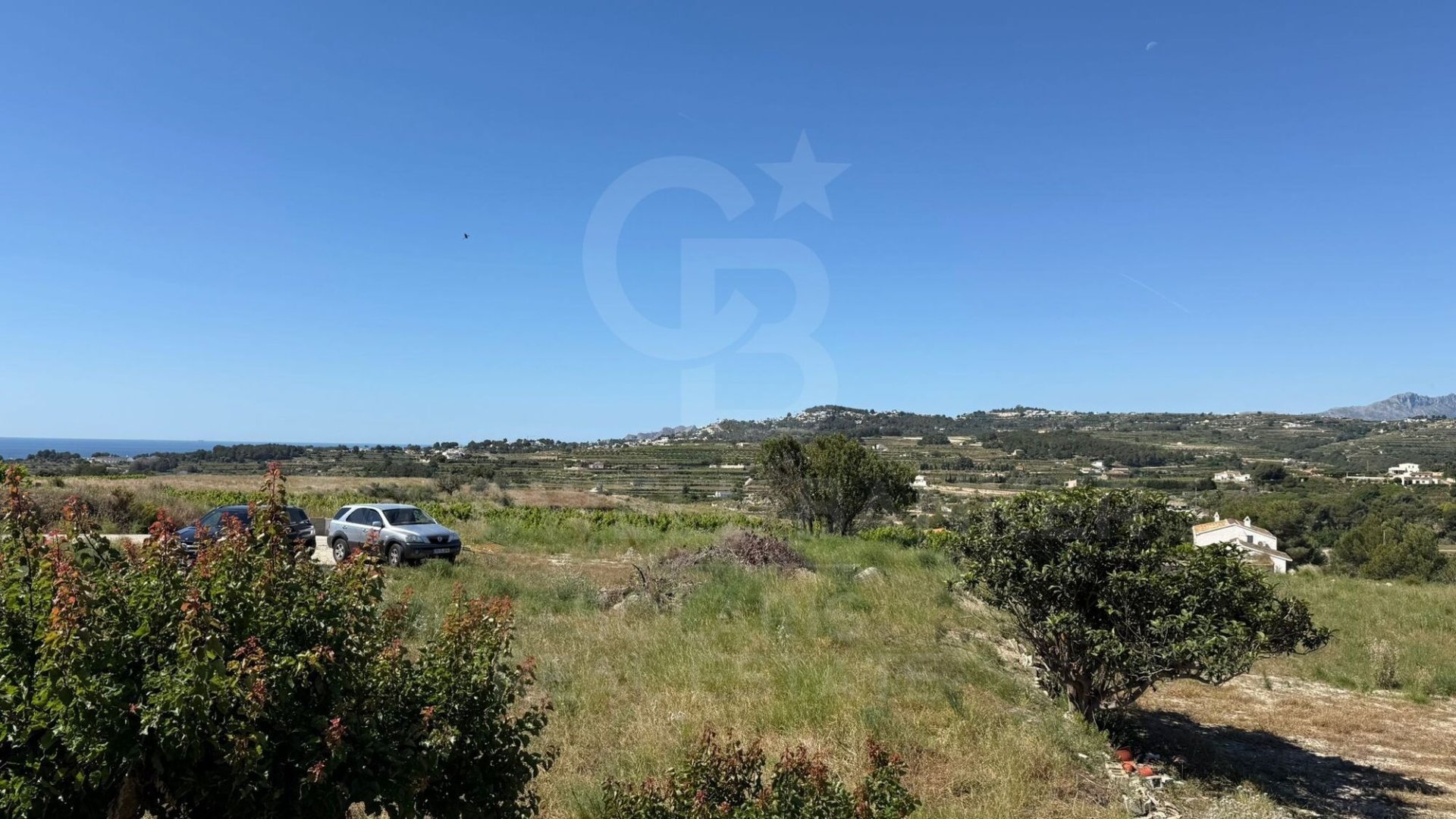 Działka w Teulada, Alicante, Hiszpania 10000 mkw. nr 158666