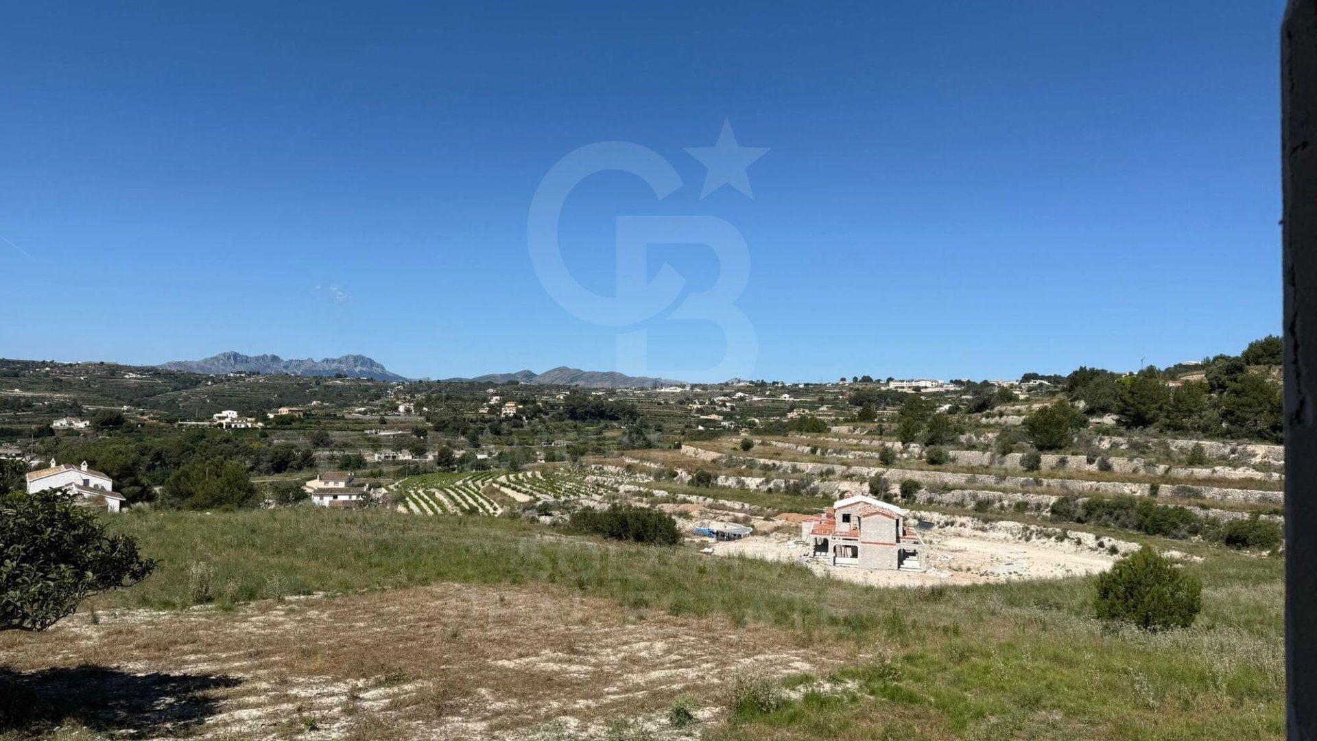 Działka w Teulada, Alicante, Hiszpania 10000 mkw. nr 158666