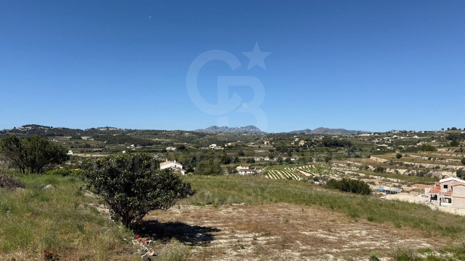 Działka w Teulada, Alicante, Hiszpania 10000 mkw. nr 158666