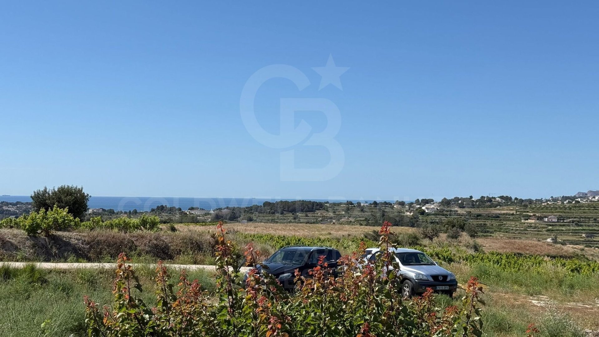 Działka w Teulada, Alicante, Hiszpania 10000 mkw. nr 158666