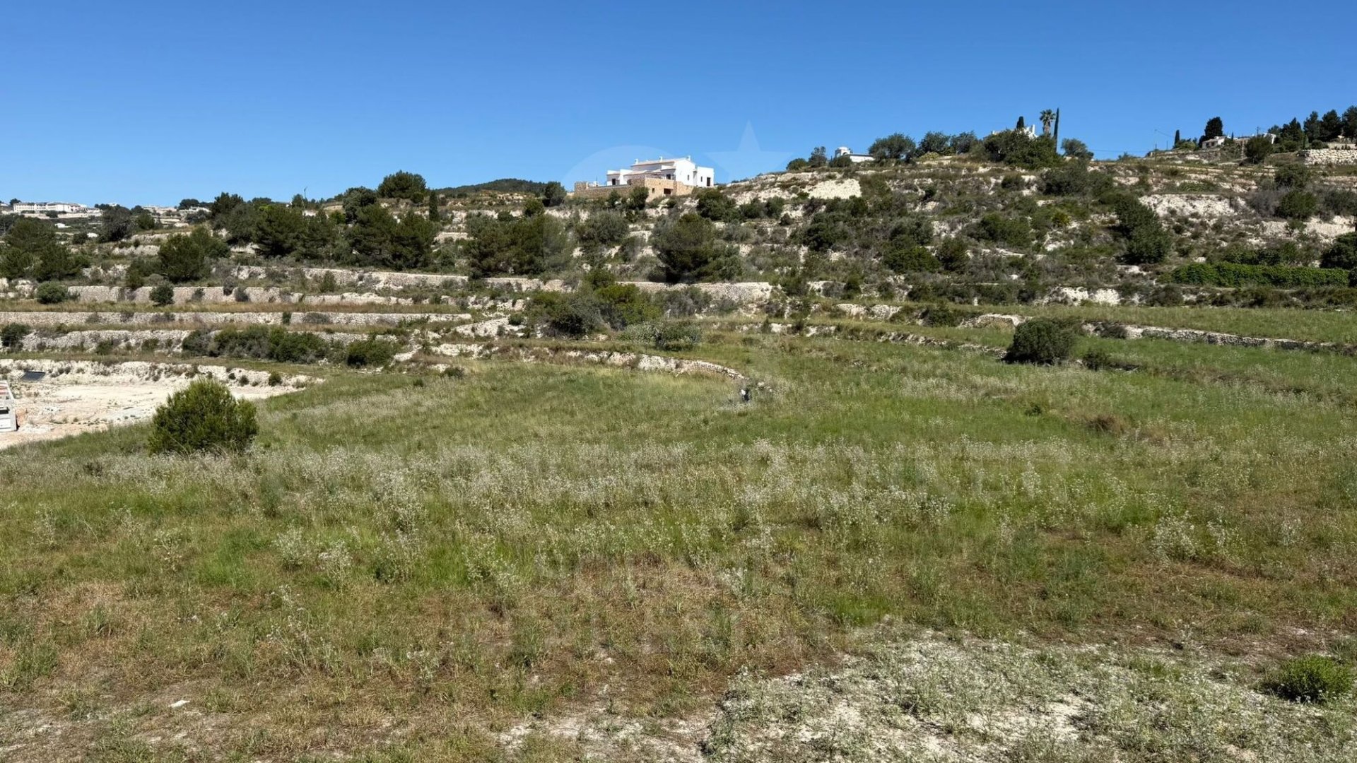 Działka w Teulada, Alicante, Hiszpania 10000 mkw. nr 158666