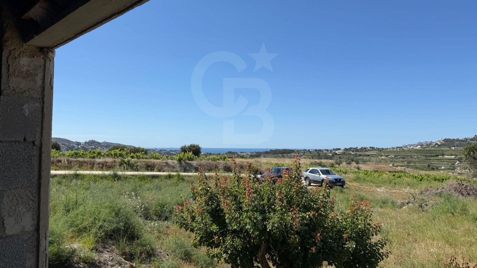 Działka w Teulada, Alicante, Hiszpania 10000 mkw. nr 158666