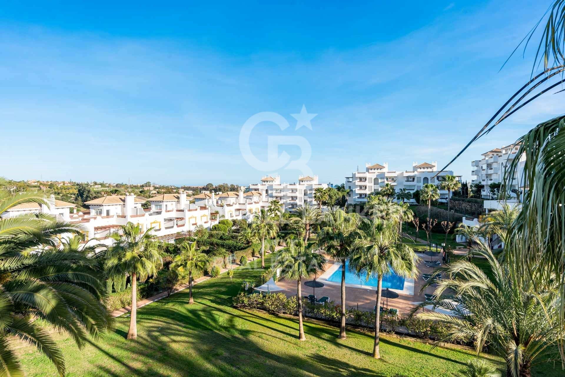 Apartament w Estepona, Malaga, Hiszpania 2 sypialnie, 72 mkw. nr 158665