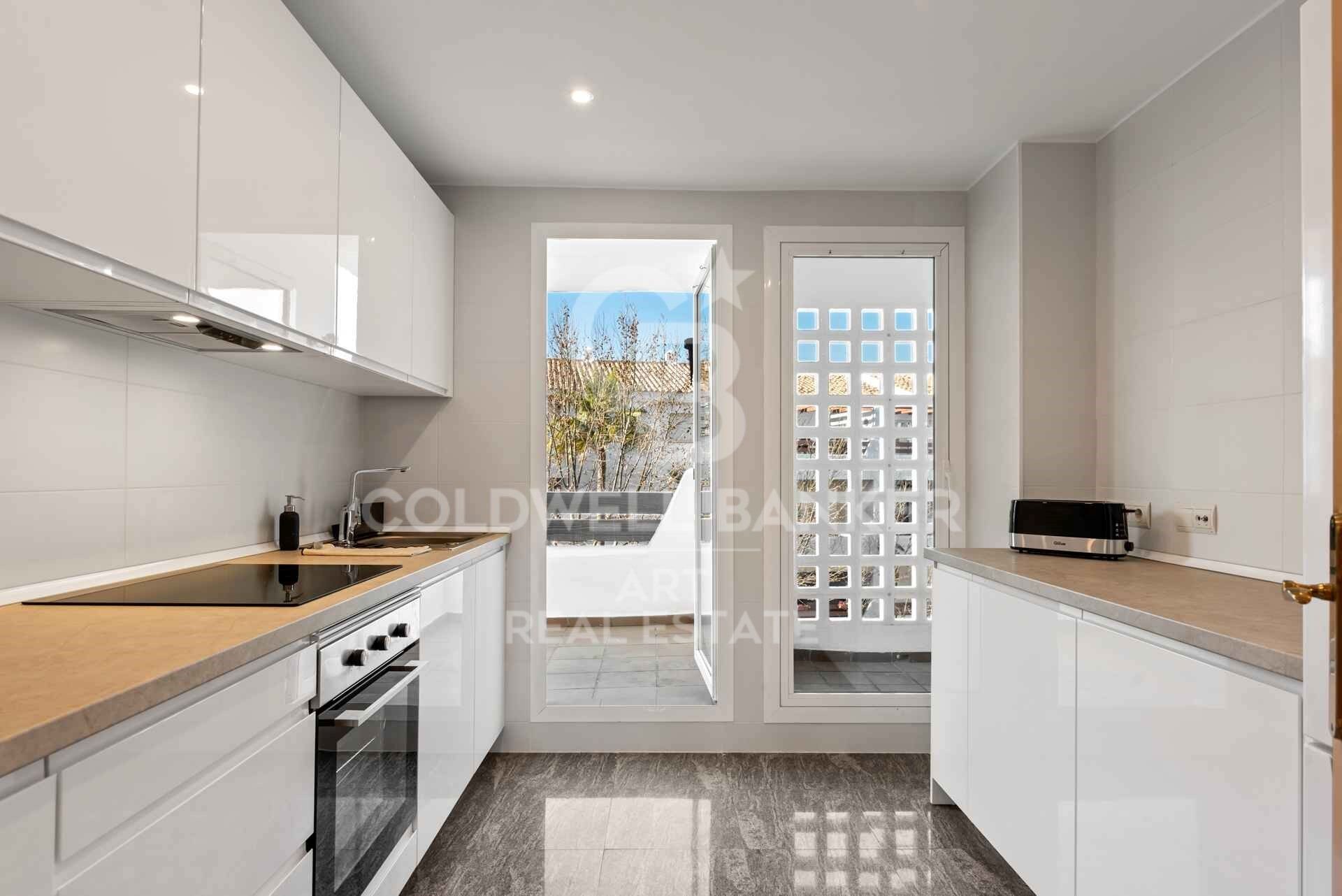 Apartament w Estepona, Malaga, Hiszpania 2 sypialnie, 72 mkw. nr 158665
