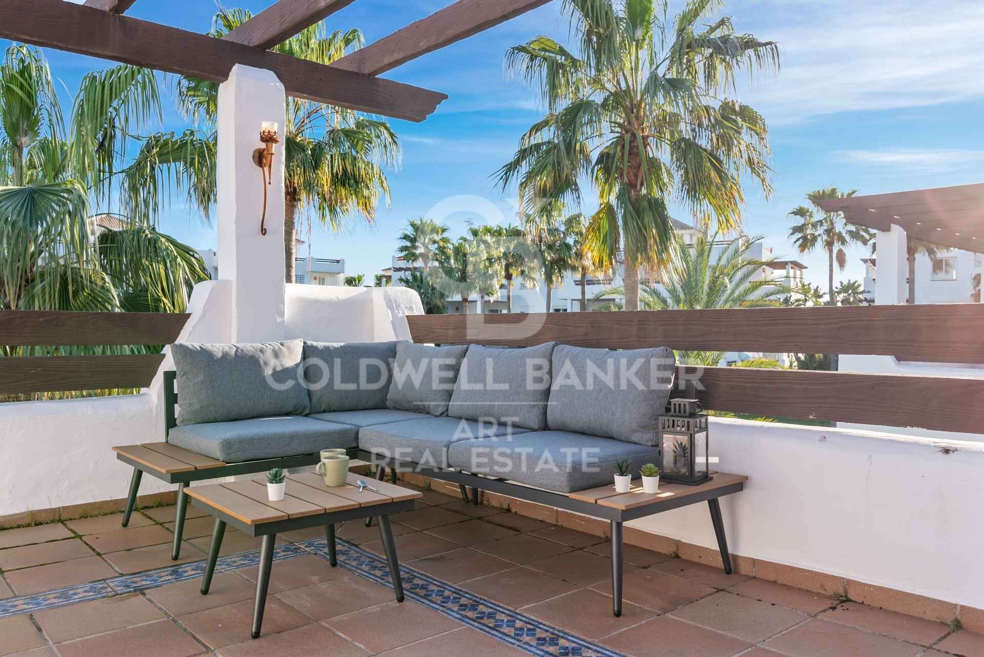 Apartament w Estepona, Malaga, Hiszpania 2 sypialnie, 72 mkw. nr 158665