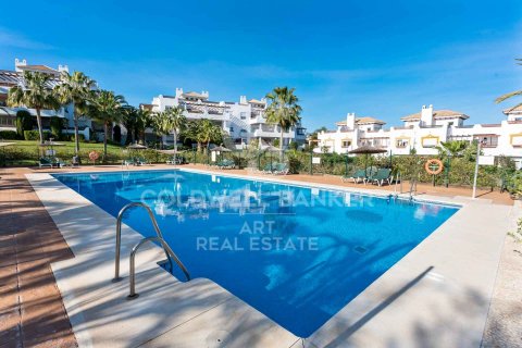 Wohnung in Estepona, Malaga, Spanien 2 Schlafzimmer, 72 m2 Nr. 158665