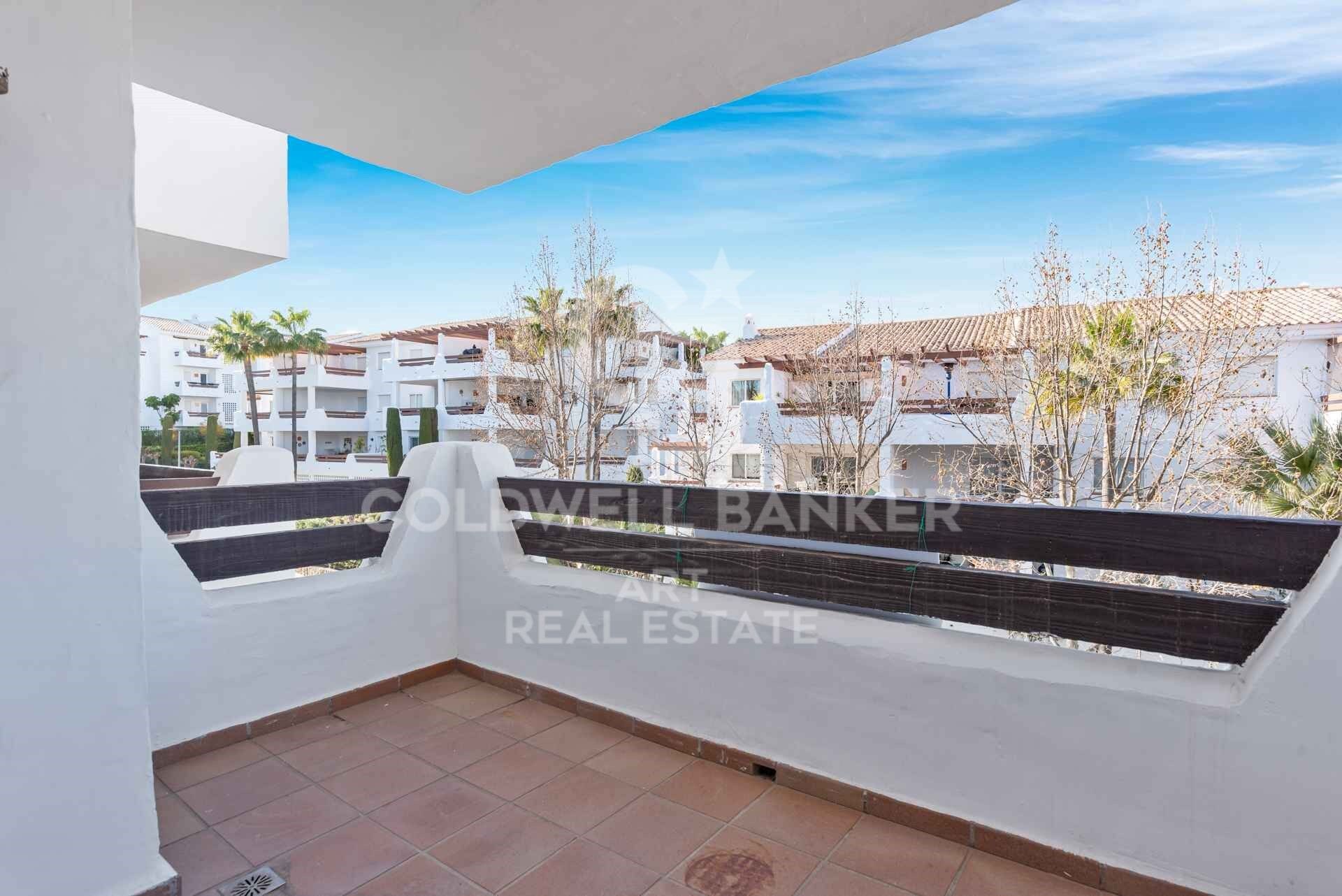 Apartament w Estepona, Malaga, Hiszpania 2 sypialnie, 72 mkw. nr 158665
