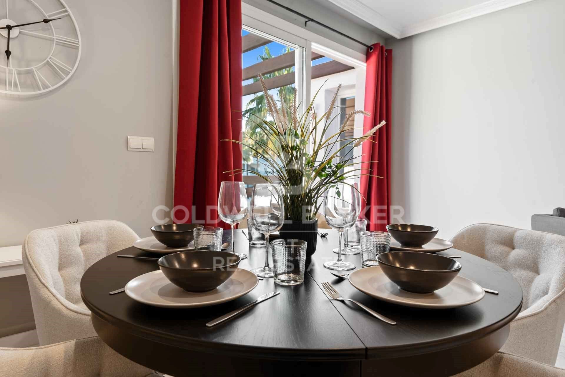 Apartament w Estepona, Malaga, Hiszpania 2 sypialnie, 72 mkw. nr 158665