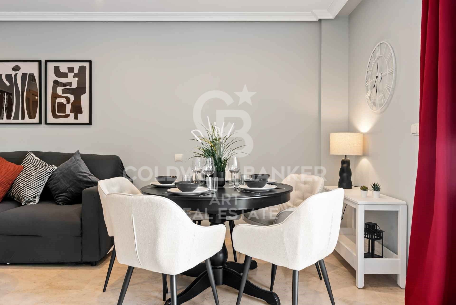 Apartament w Estepona, Malaga, Hiszpania 2 sypialnie, 72 mkw. nr 158665