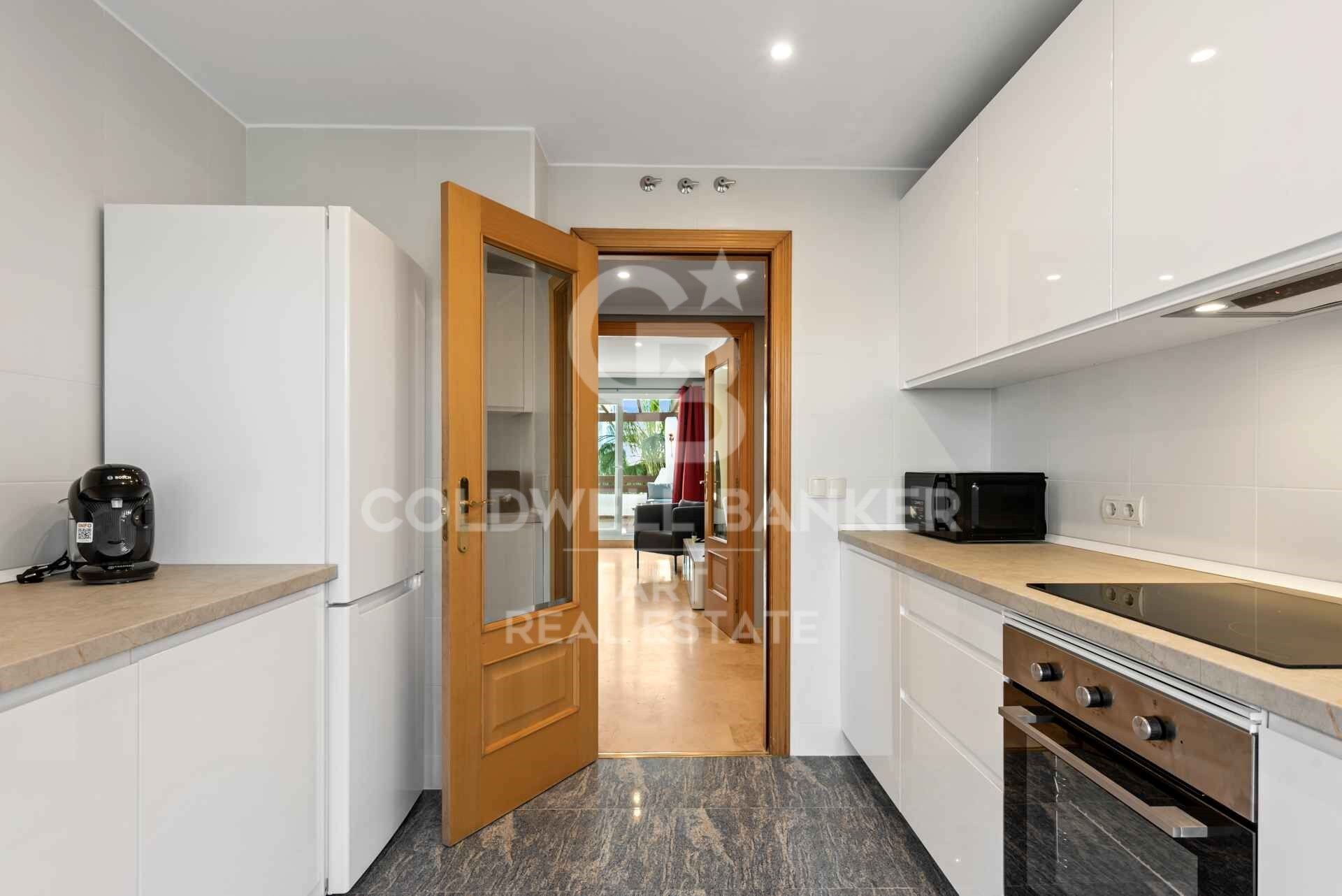 Apartament w Estepona, Malaga, Hiszpania 2 sypialnie, 72 mkw. nr 158665