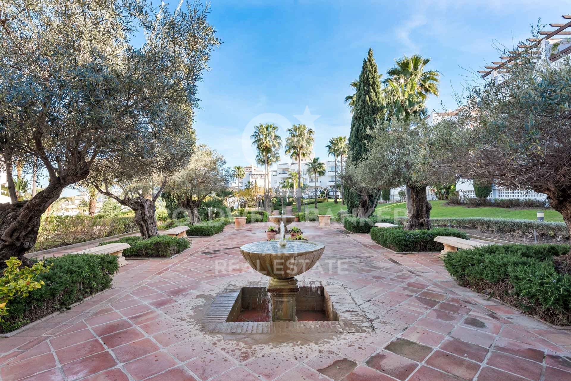 Apartament w Estepona, Malaga, Hiszpania 2 sypialnie, 72 mkw. nr 158665