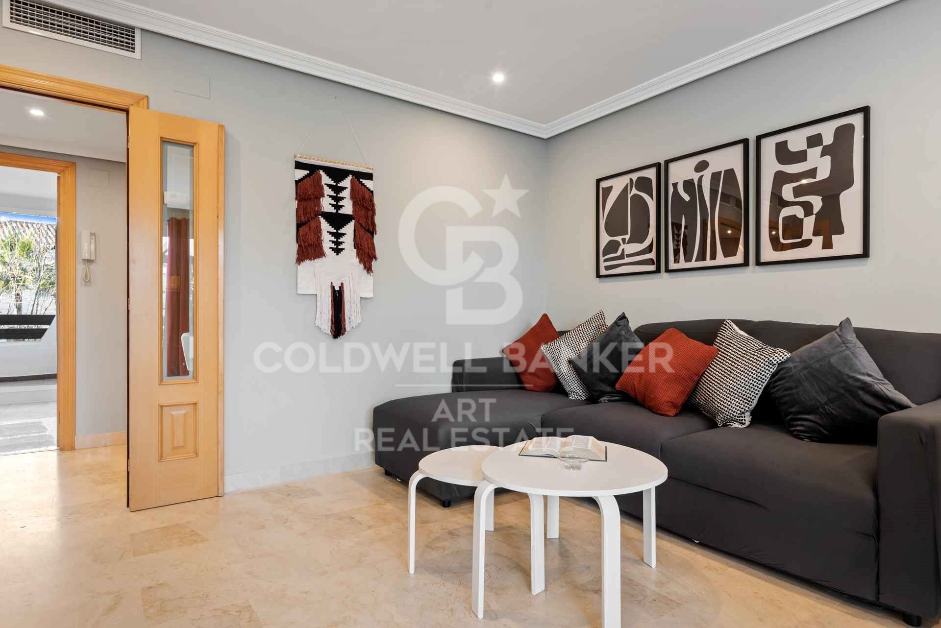 Apartament w Estepona, Malaga, Hiszpania 2 sypialnie, 72 mkw. nr 158665