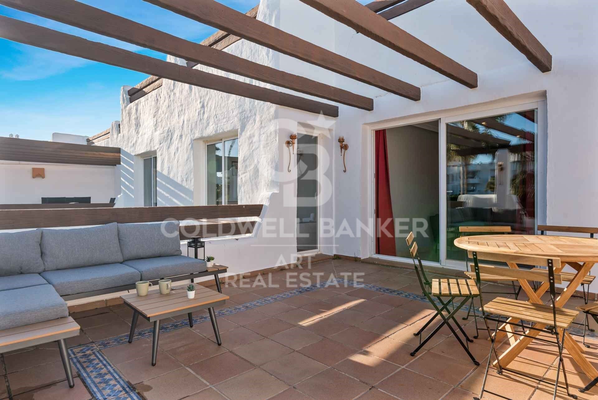 Apartament w Estepona, Malaga, Hiszpania 2 sypialnie, 72 mkw. nr 158665