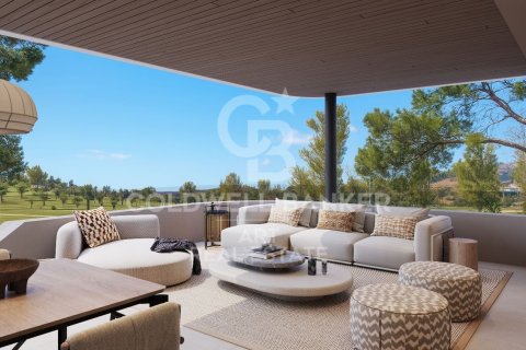 Huoneisto Estepona, Malaga, Espanja 3 makuuhuonetta, 169 m2 No. 156936
