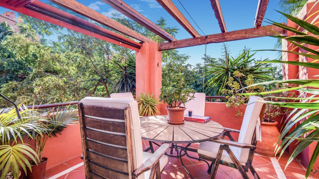 Apartment à Marbella, Malaga, Espagne 3 chambres, 200 m2 No. 172035