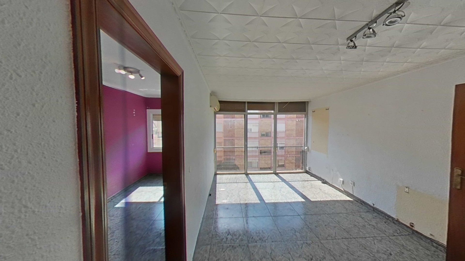 Apartament w Badalona, Barcelona, Hiszpania 3 sypialnie, 50 mkw. nr 172034