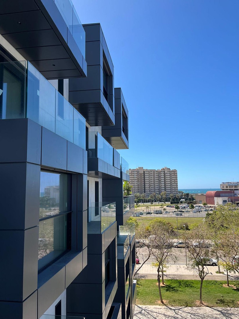 Apartment à Palma de Majorca, Mallorca, Espagne 2 chambres, 85 m2 No. 181139