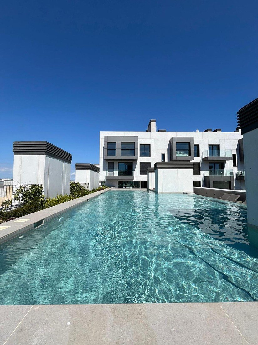 Apartment à Palma de Majorca, Mallorca, Espagne 2 chambres, 85 m2 No. 181139